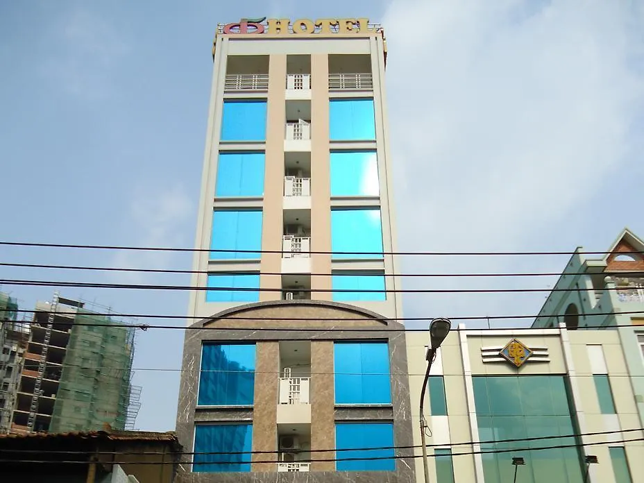 Tan Dat My 2 Hotel Ho Chi Minh City