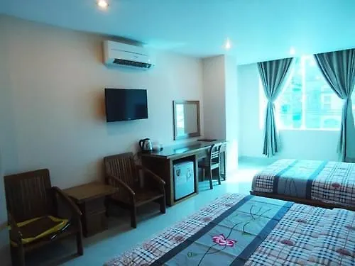 Tan Dat My 2 Hotel Ho Chi Minh City