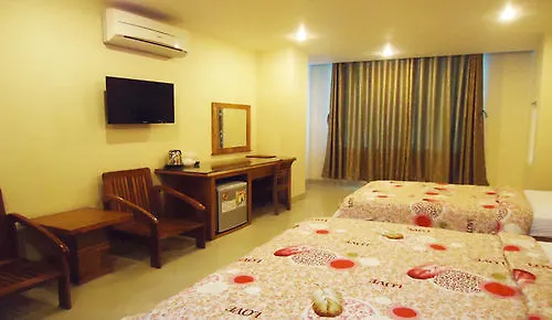 Tan Dat My 2 Hotel Ho Chi Minh City
