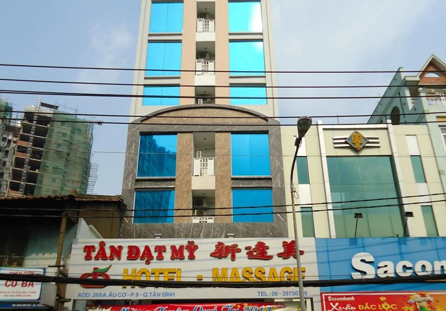 Tan Dat My 2 Hotel Ho Chi Minh City