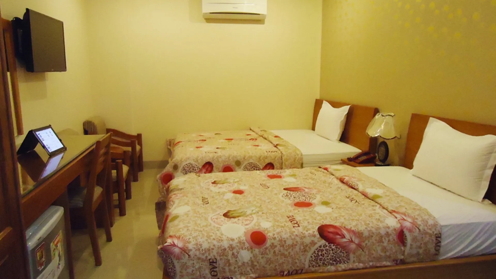 Tan Dat My 2 Hotel Ho Chi Minh City