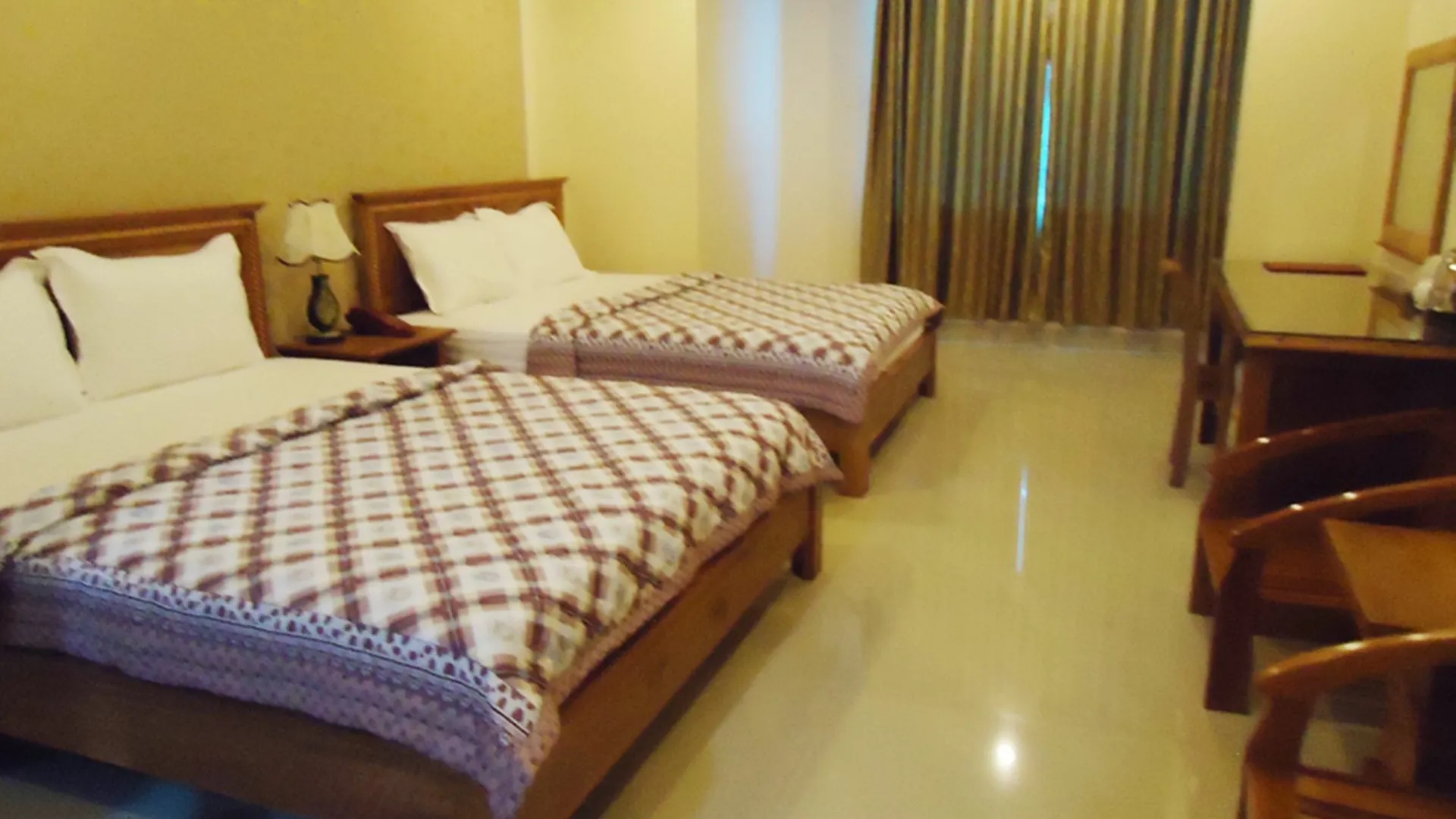 Tan Dat My 2 Hotel Ho Chi Minh City Vietnam