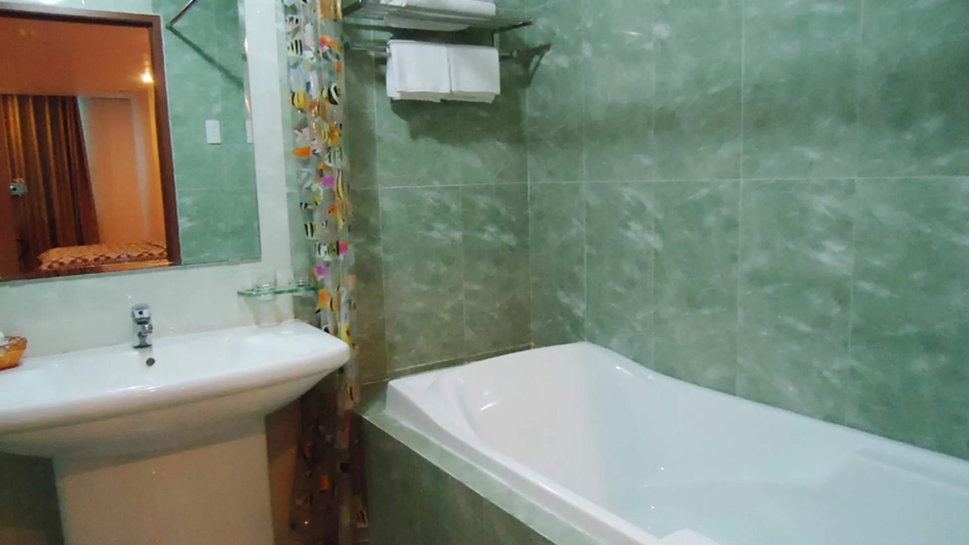 Tan Dat My 2 Hotel Ho Chi Minh City